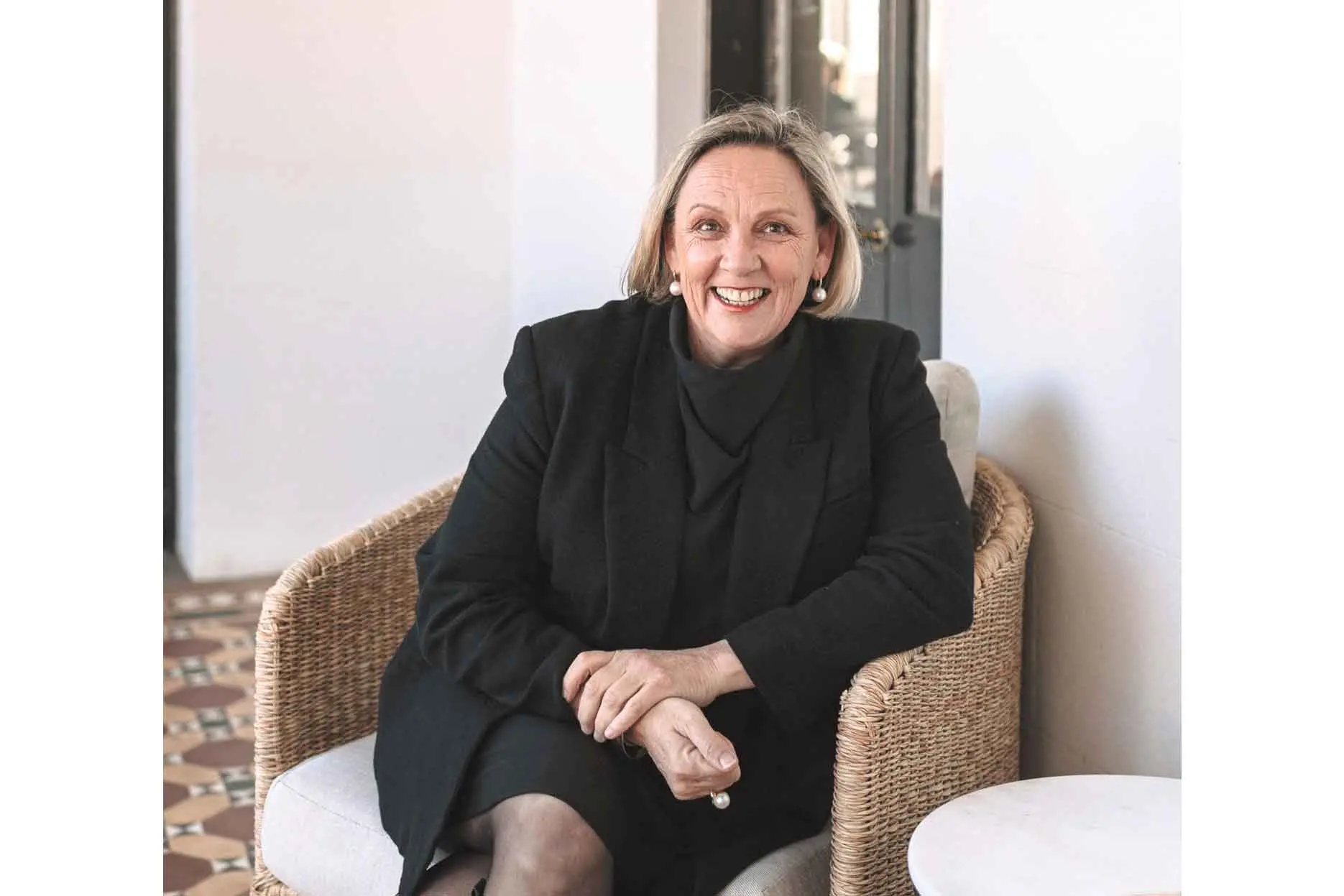<p>RDA Orana CEO Justine Campbell has welcomed the expansion of The Welcome Experience program. Photo: RDA Orana</p>\\n
