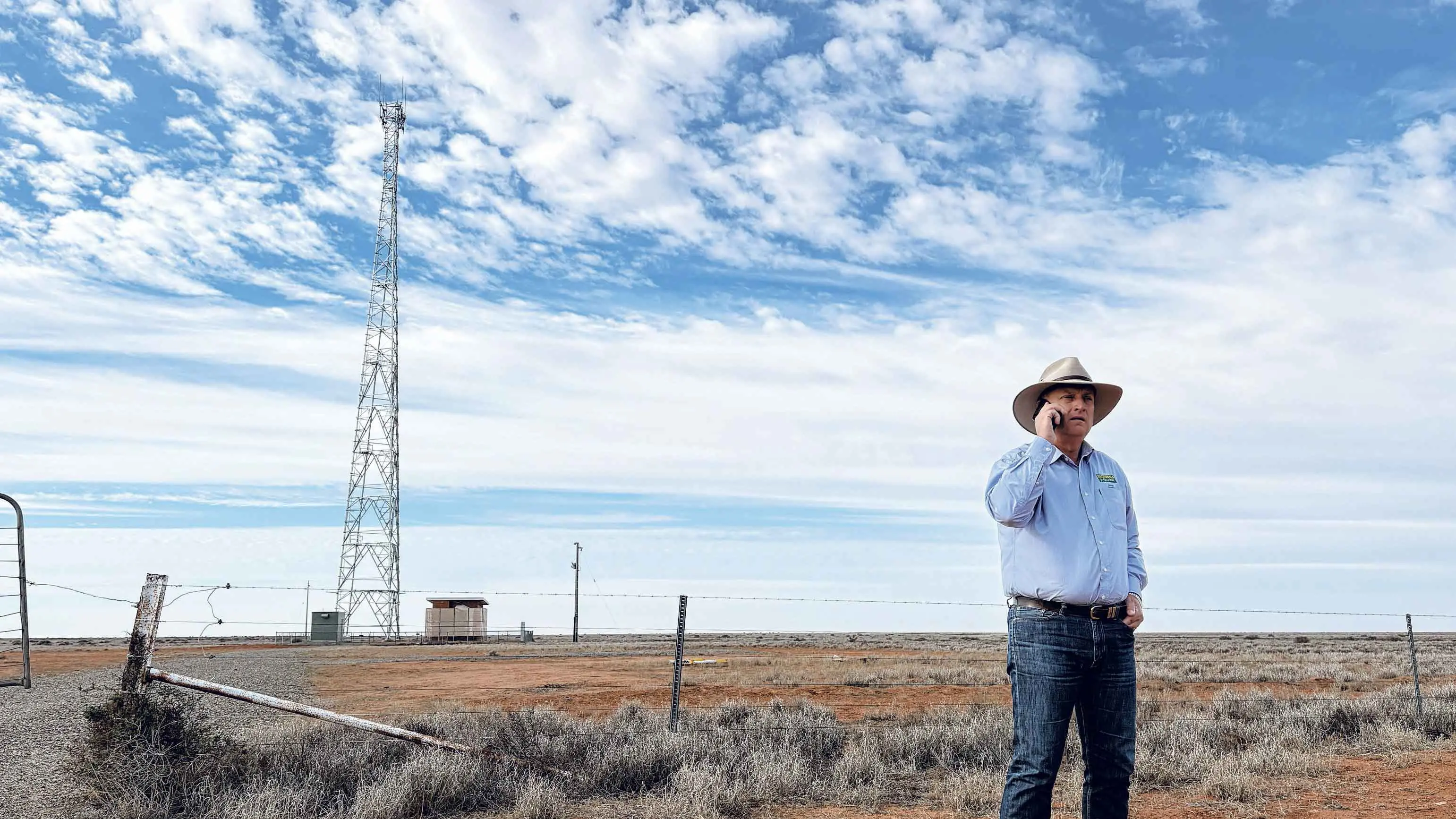 Only one mobile upgrade for whole of Parkes electorate