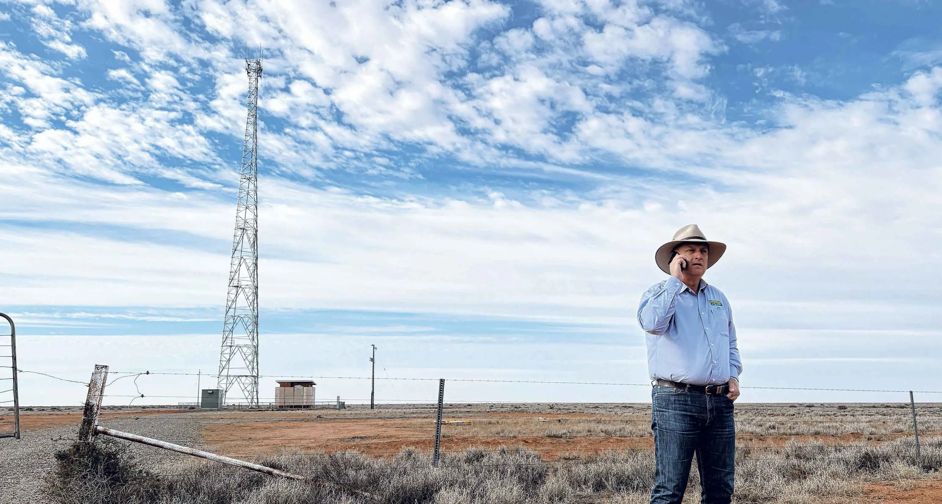 Only one mobile upgrade for whole of Parkes electorate