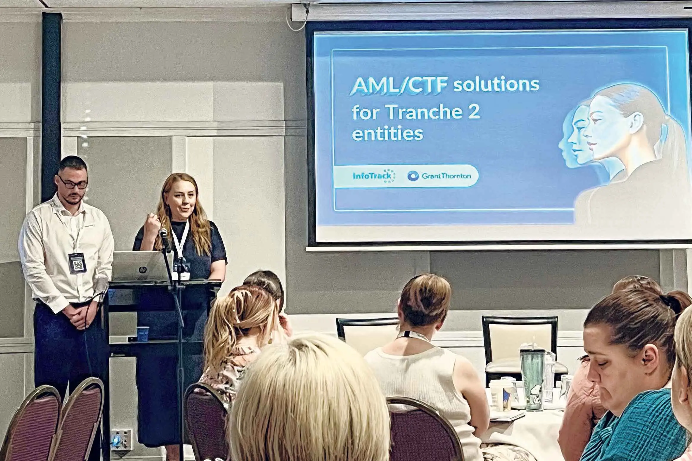 <p>A workshop was held in Dubbo recently about new anti-money laundering and counter-terrorism financing. Photo: Supplied</p>\\n