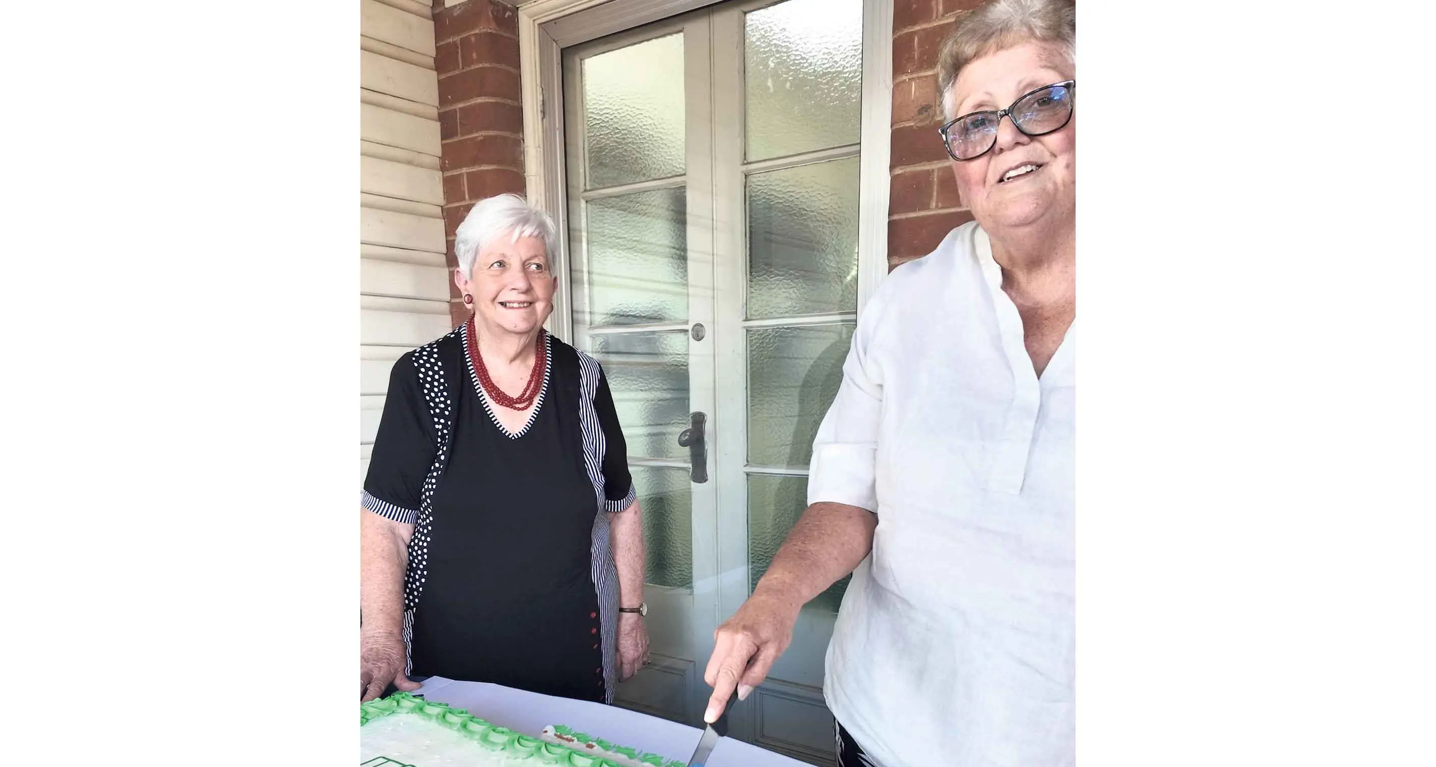 Community legal centre celebrates move to new location