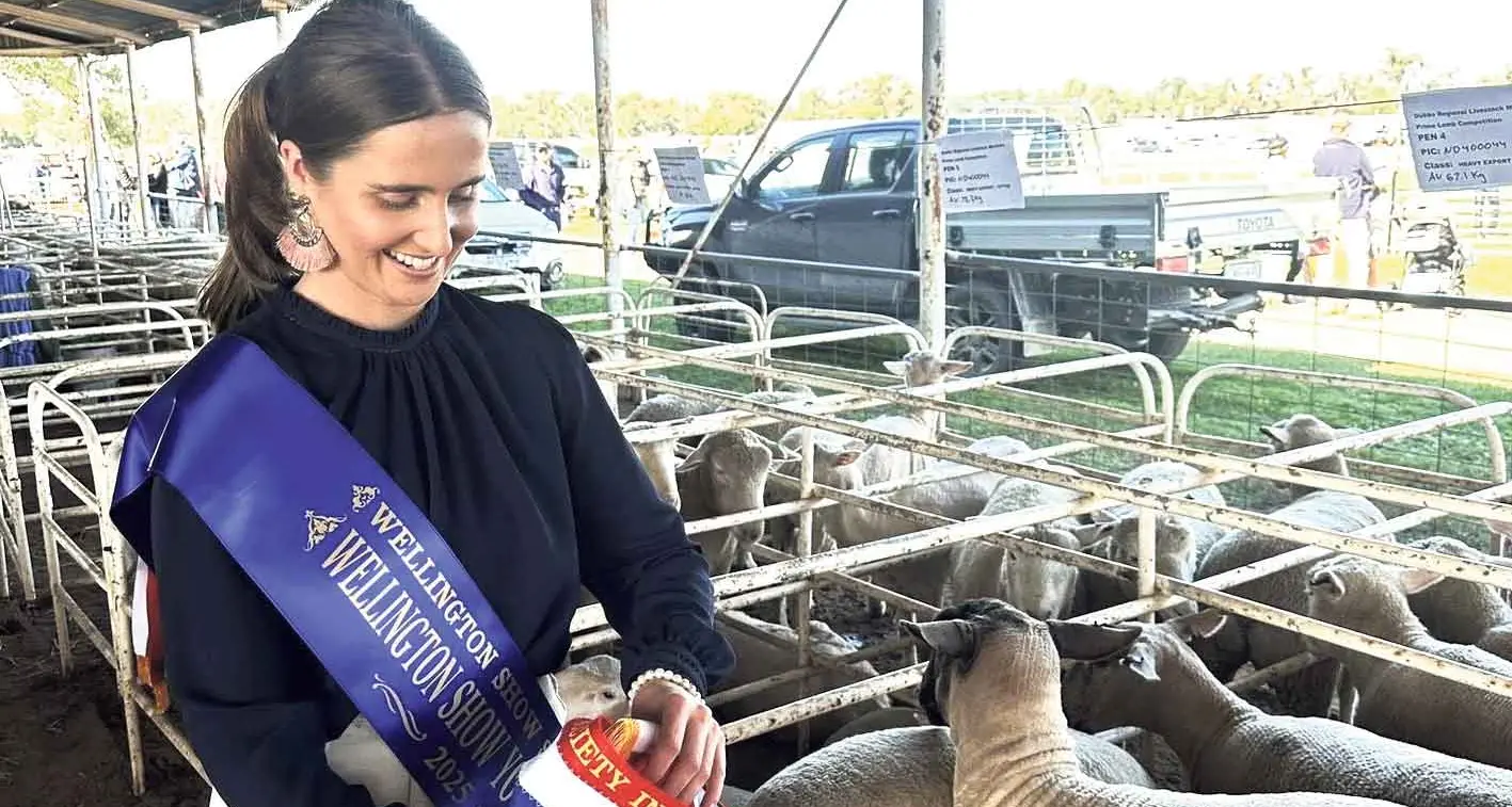 Wello Show still going just fine, with 150th anniversary in 2026