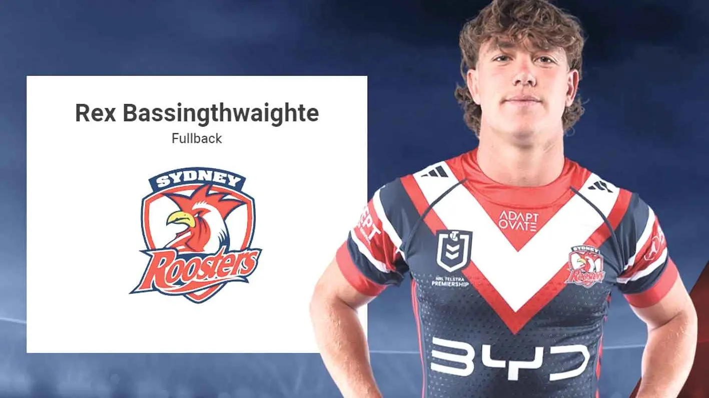 Dubbo product, Rex, stars in Roosters grand final win