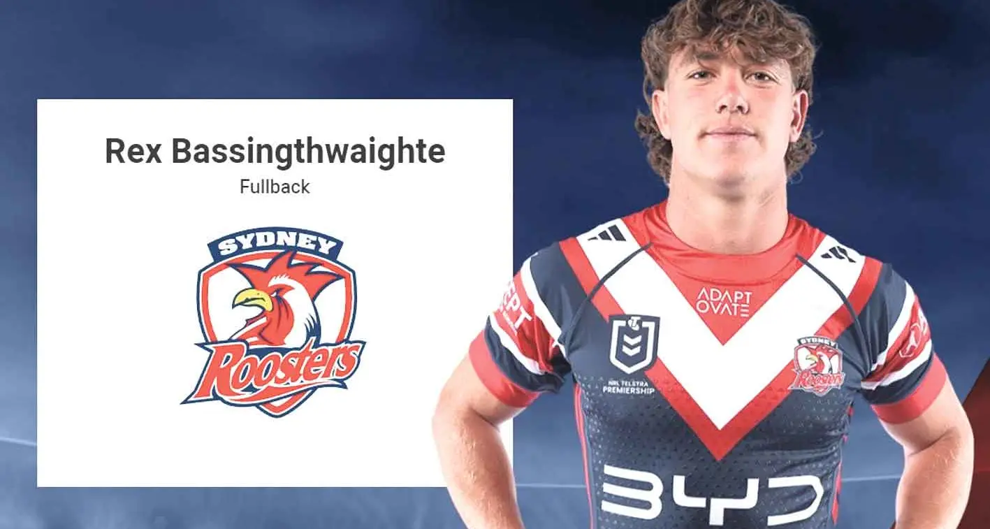 Dubbo product, Rex, stars in Roosters grand final win