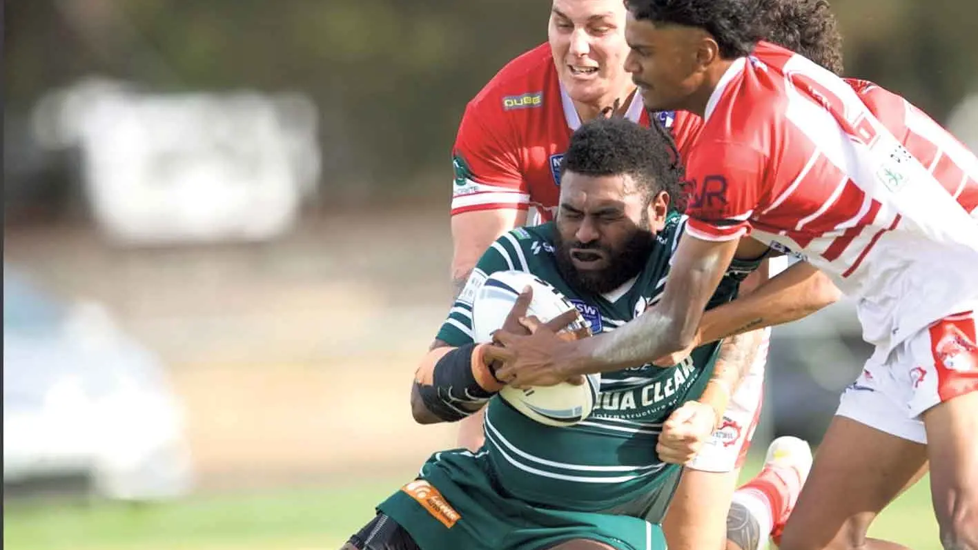 Gular Galahs claim first-ever Castlereagh Community Cup!