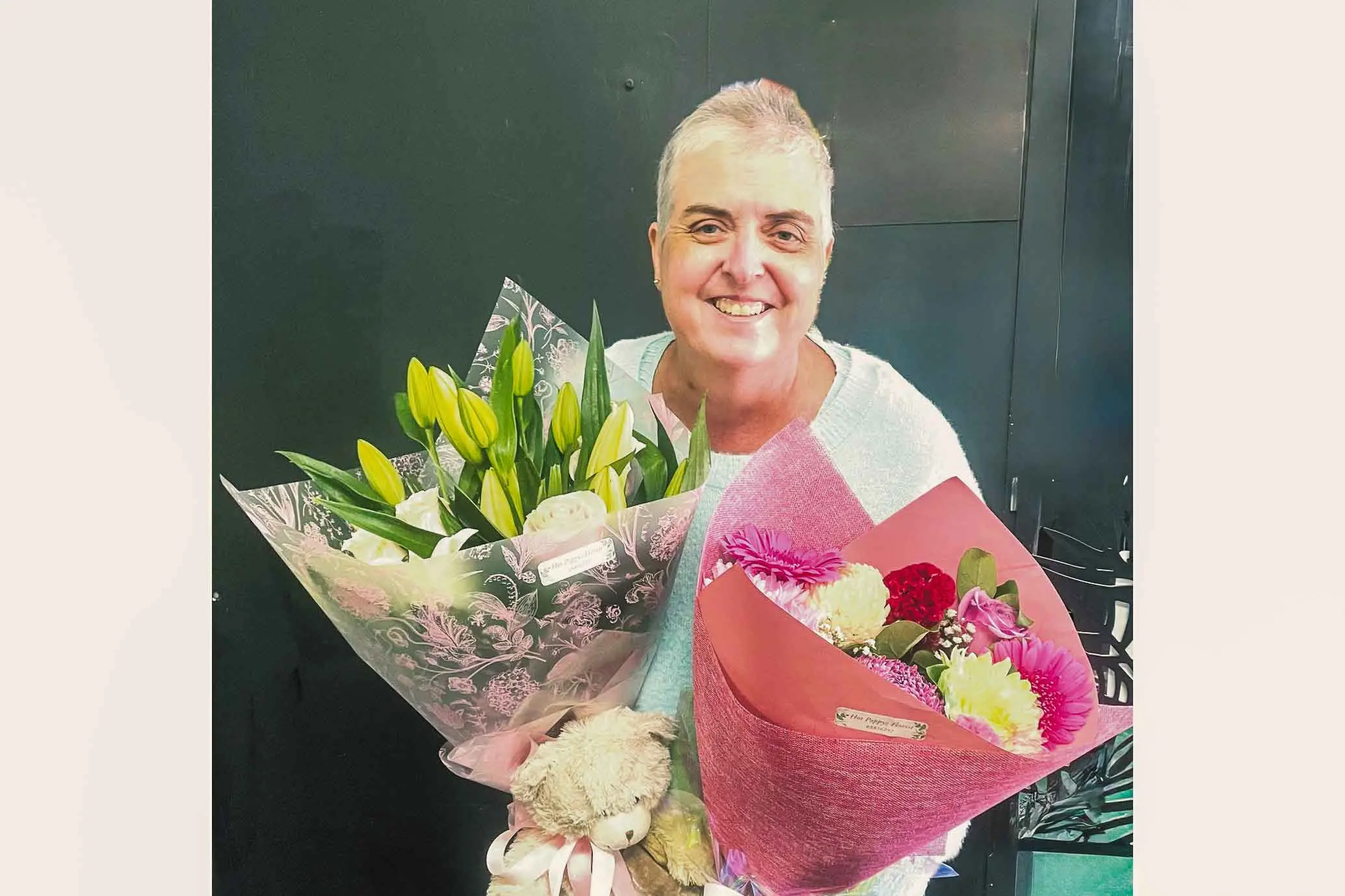 <p>Leeanne Shields from Hot Poppyz is taking a break. Photo: Supplied</p>\\n