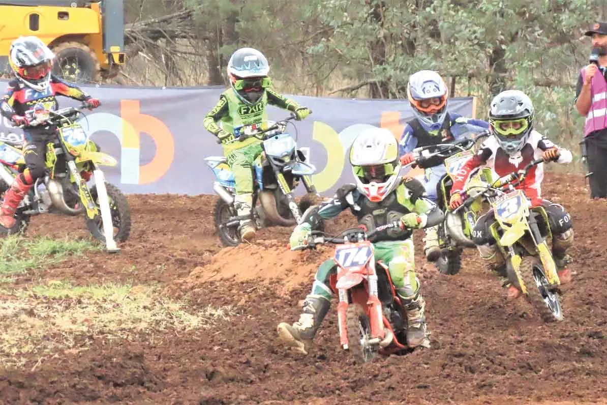 <p>Just some of the spectacular action from the NSW MX state titles in Dubbo. Photos: Dubbo Photo News/Ken Smith</p>\\n
