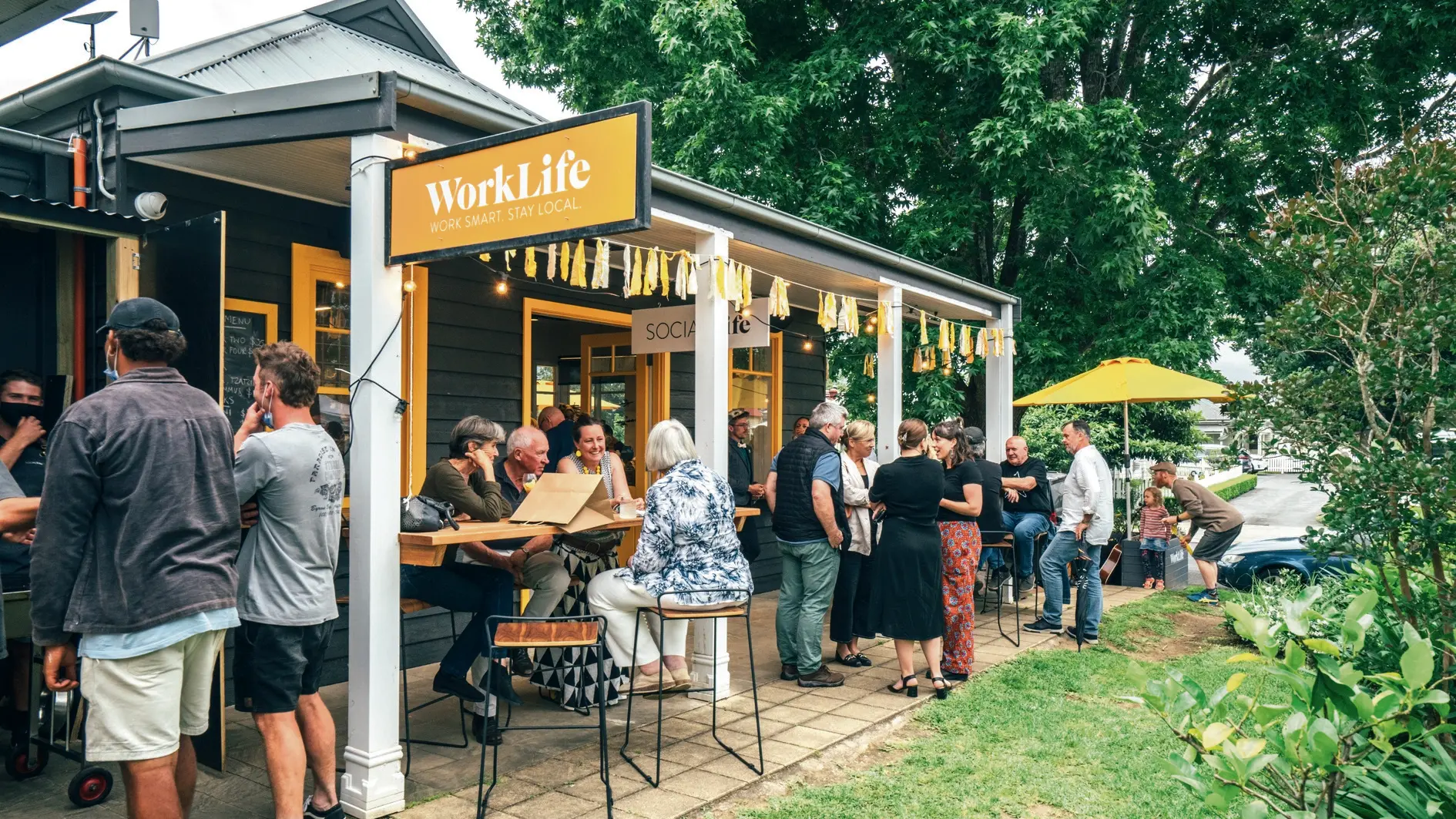 Australia's co-working boom moves from city to suburbs and regions