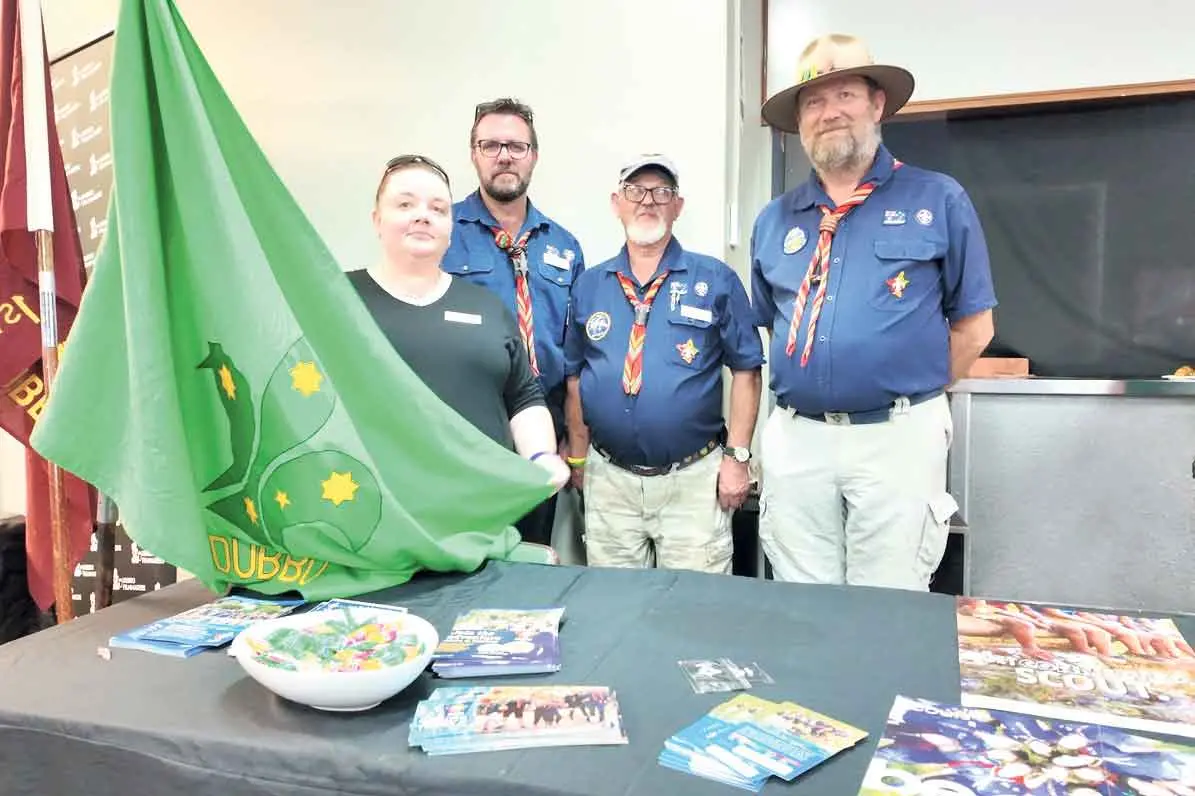 Locals flock to Dubbo Community and Volunteer Expo