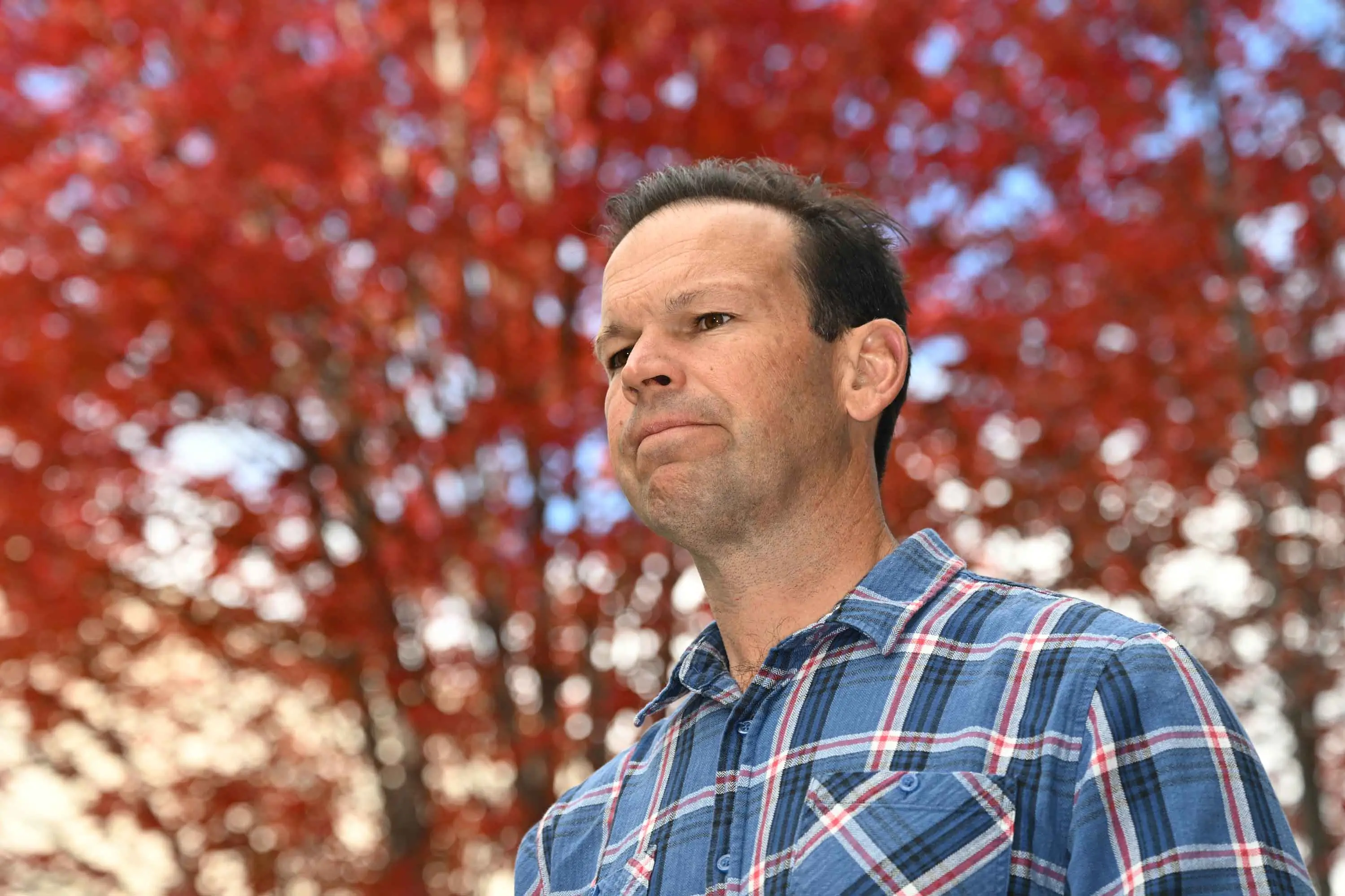 <p>Regional centres will be hardest hit by the Inland Rail project\\'s axing, Nationals leader Matt Canavan says. Photo: AAP/Lukas Coch</p>\\n