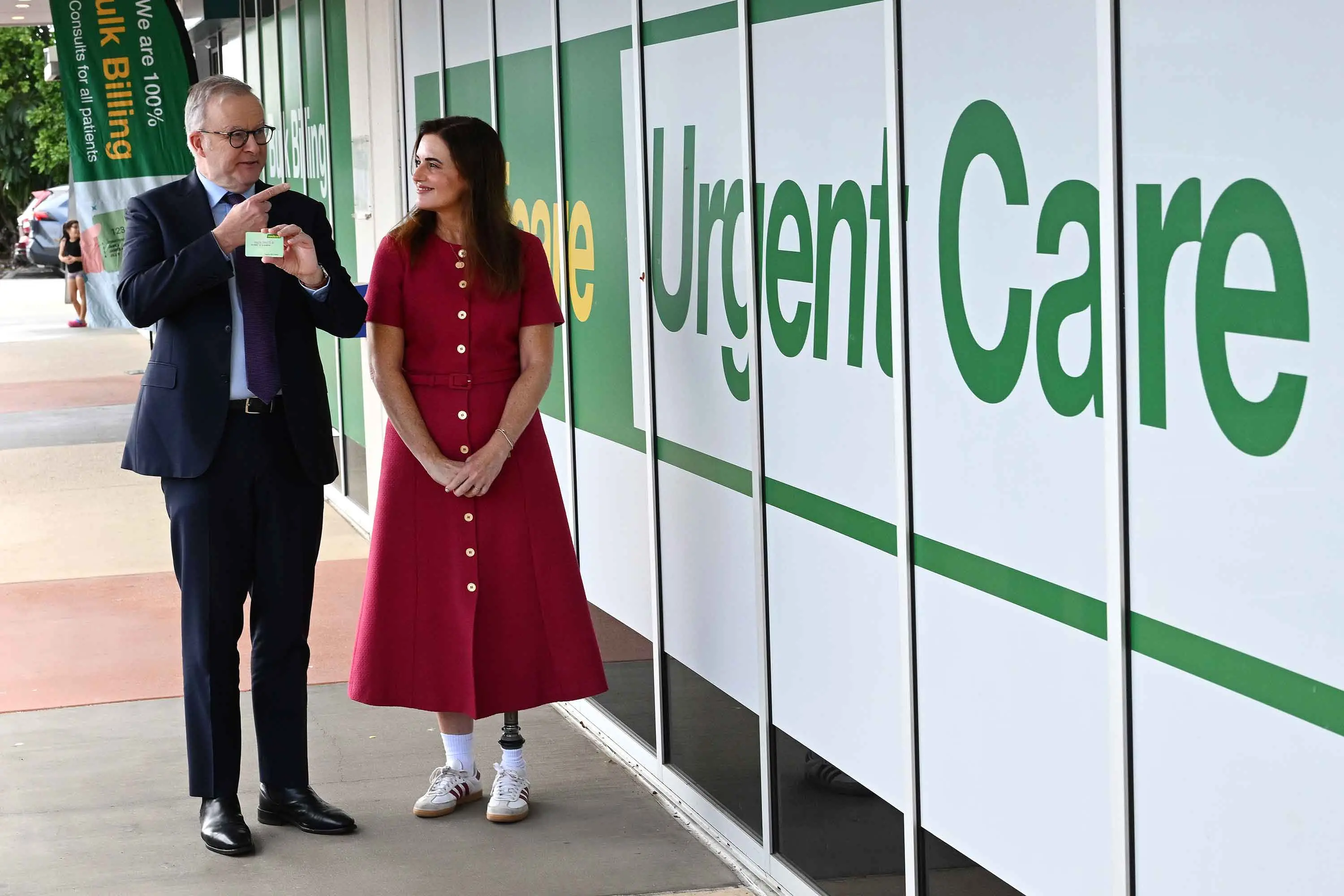 <p>The Albanese government\\'s announcement of permanent funding for Medicare Urgent Care Clinics has been welcomed by some, however farming groups and rural organisations say Tuesday\\'s federal budget falls well short on investment in critical areas of health, telecommunications and key infrastructure. Photo: AAP/Darren England</p>\\n