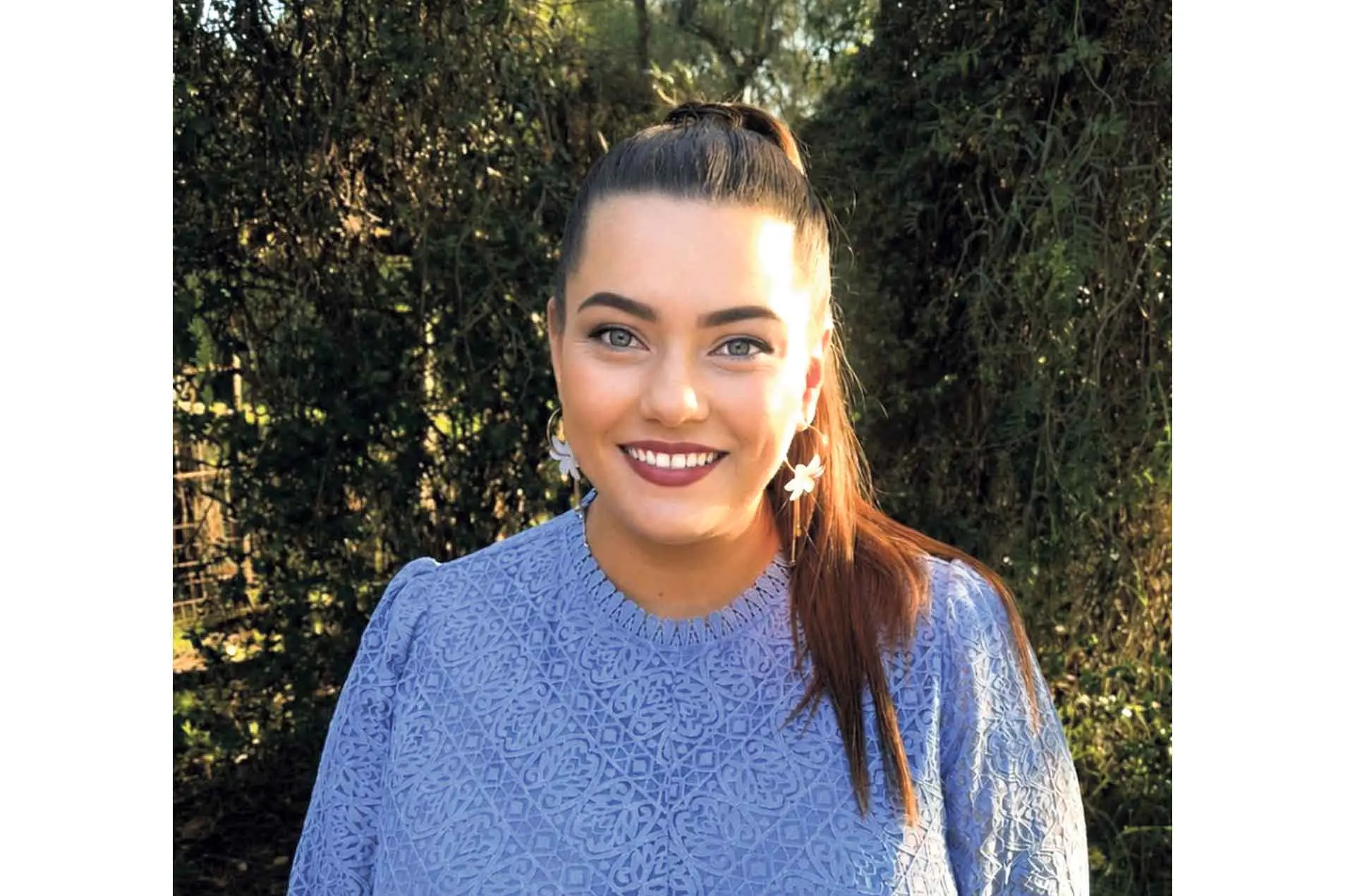 Page 3 Profile: Aleea Haumono