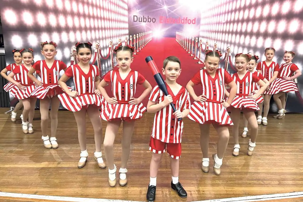<p>Dance is a popular category at Dubbo Eisteddfod. Photo: Dubbo Eisteddfod</p>\\n