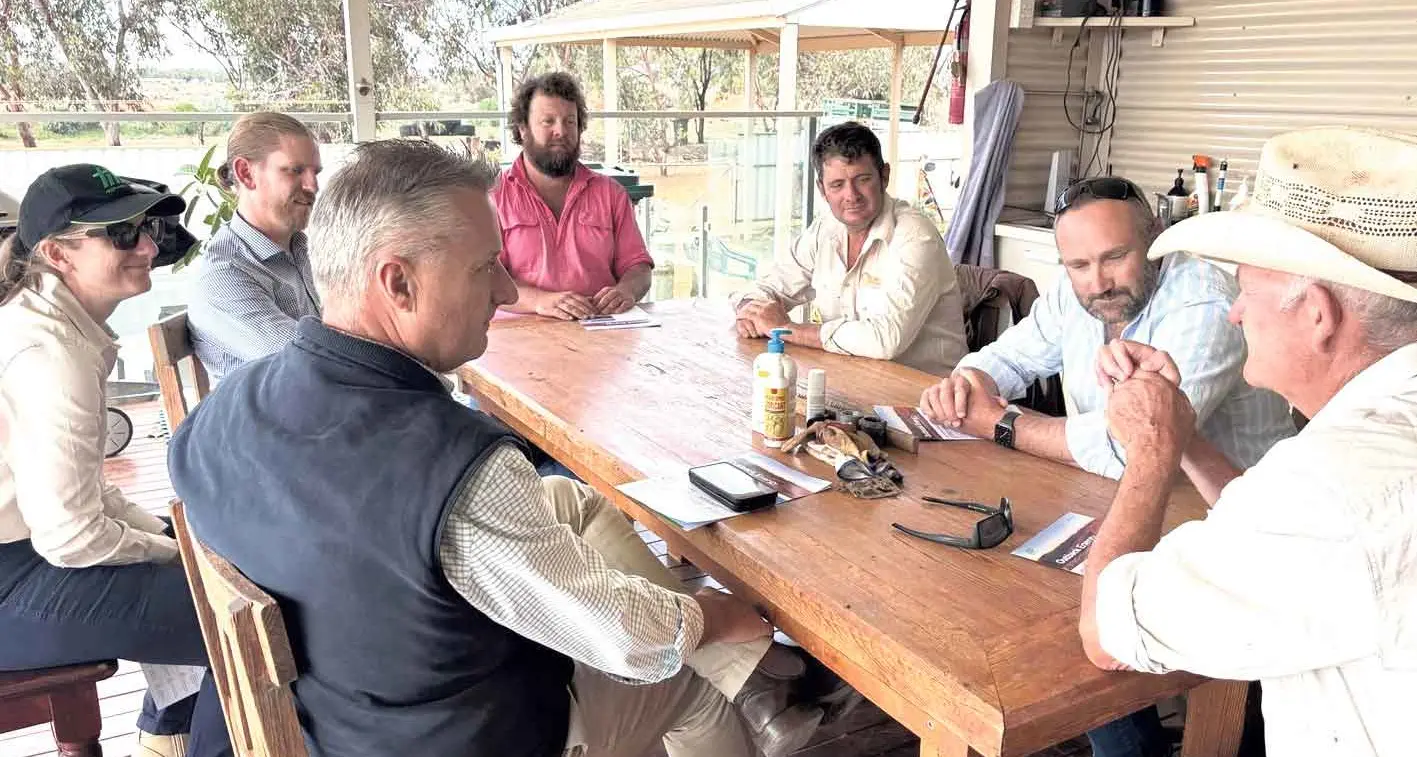 One year in, federal MP Jamie Chaffey reflects