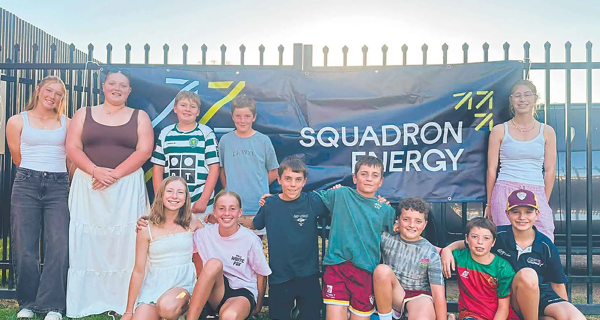 Uungula Wind Farm supports next generation of cricketers in Wellington