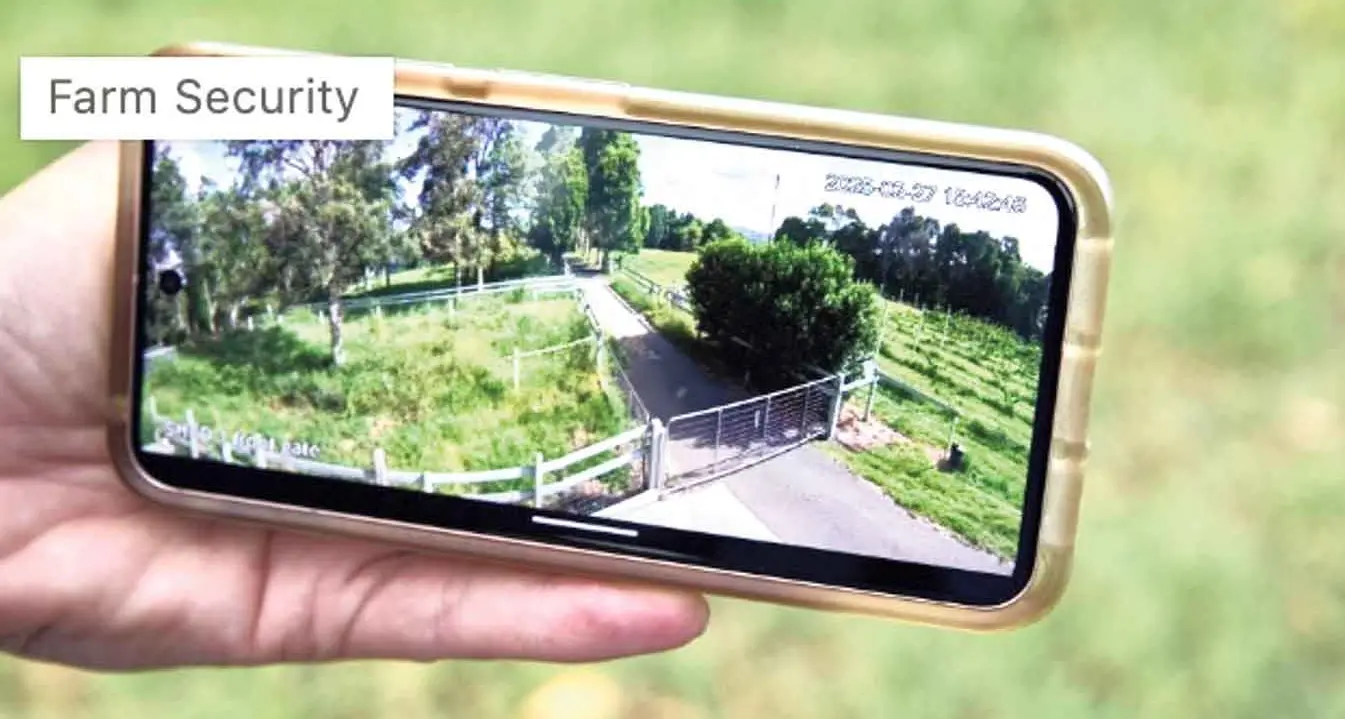AgTech can aid farmers in combating rural crime surge, DPIRD says