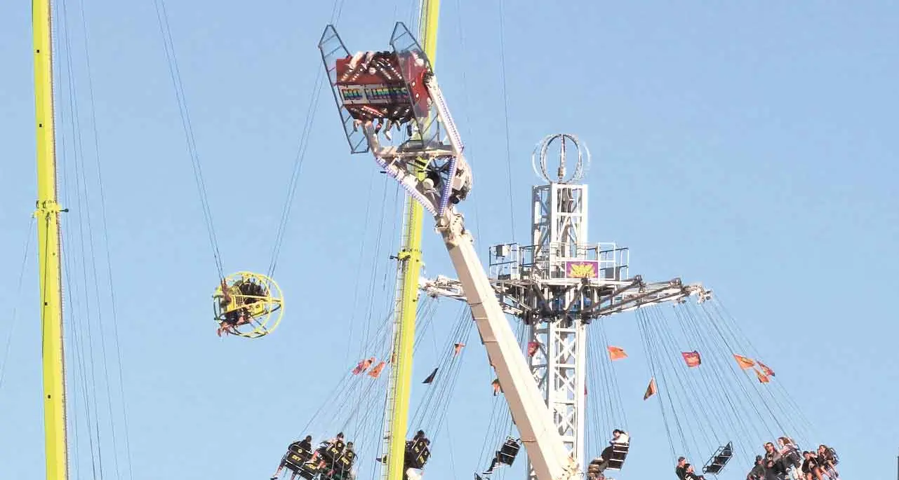 Brafords, fireworks, and fun of the fair: it’s all set to go for the 2026 Dubbo Show