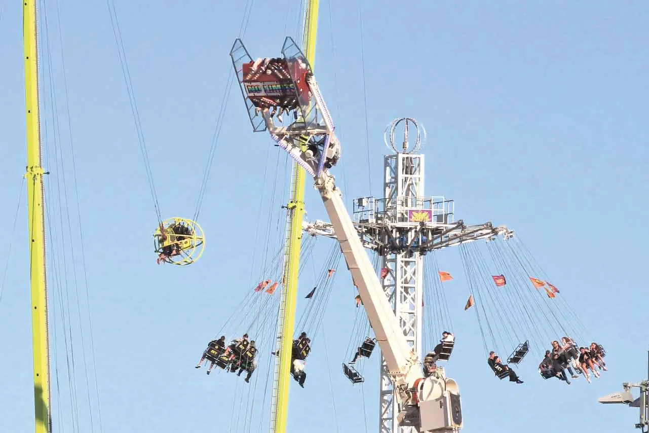 <p>Showtime is coming to Dubbo this weekend. Photo: Dubbo Photo News/file</p>\\n
