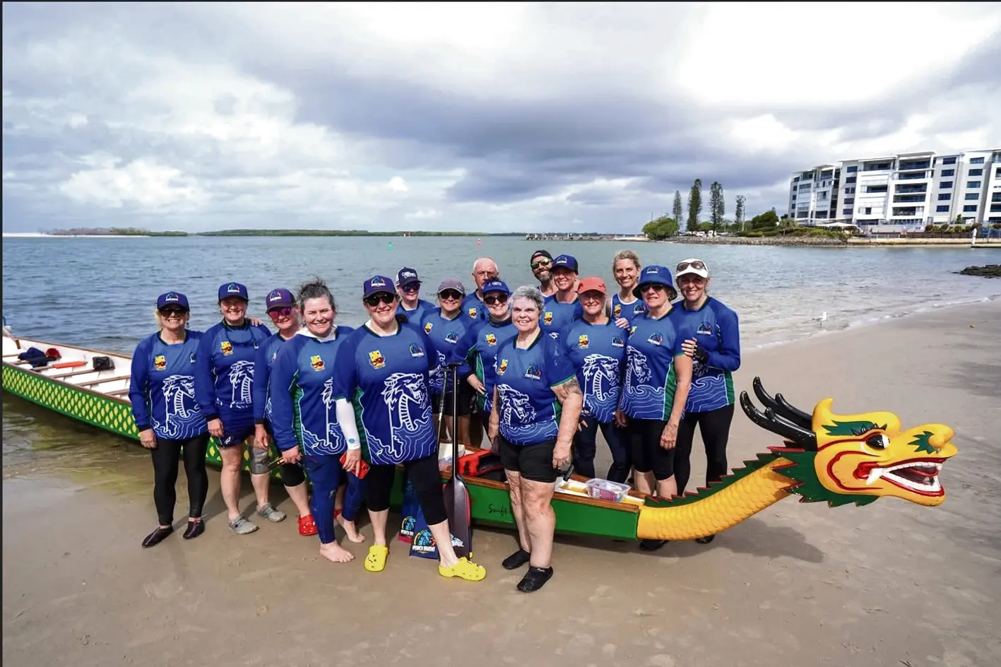 <p>Dubbo\\'s Outback Dragons competed at the second annual Enduro Quest from Bribie Island to Caloundra recently, earlier taking part in the National Championships on the Sunshine Coast. Photos: Chris Robinson</p>\\n