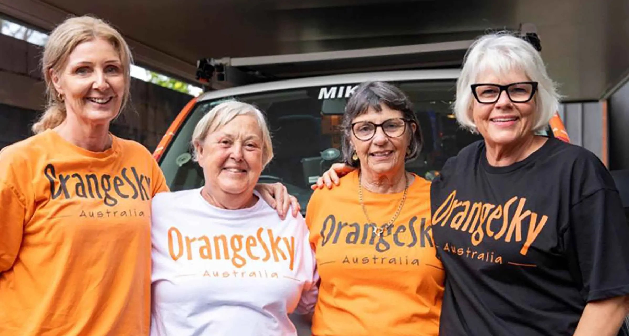 Friends forever: volunteers 'get more than you give'