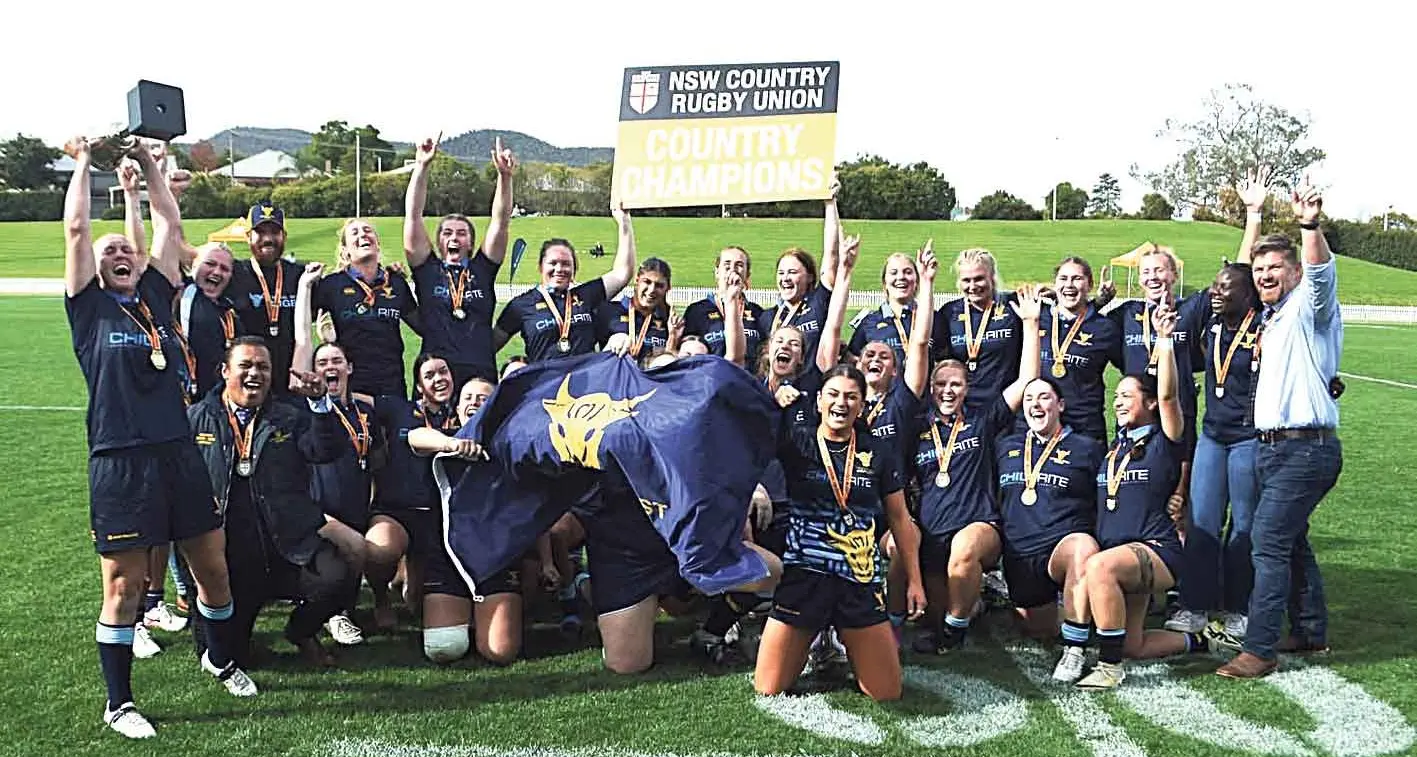 Bulls triple treat victory for Thomson Cup in Tamworth