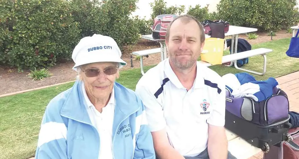 Great roll-up for last Sunday's RSL Combination Bowls