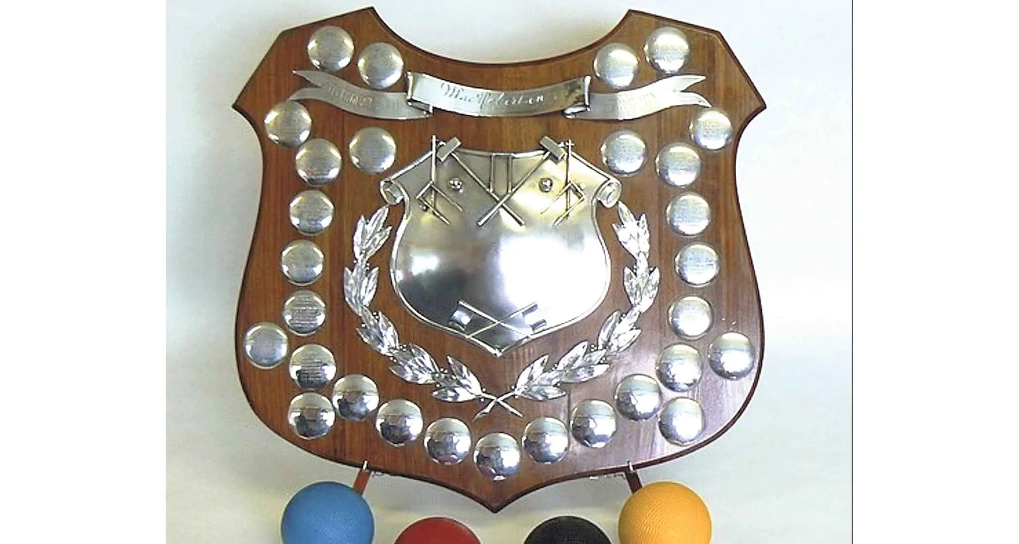 Croquet celebrates international centenary this year