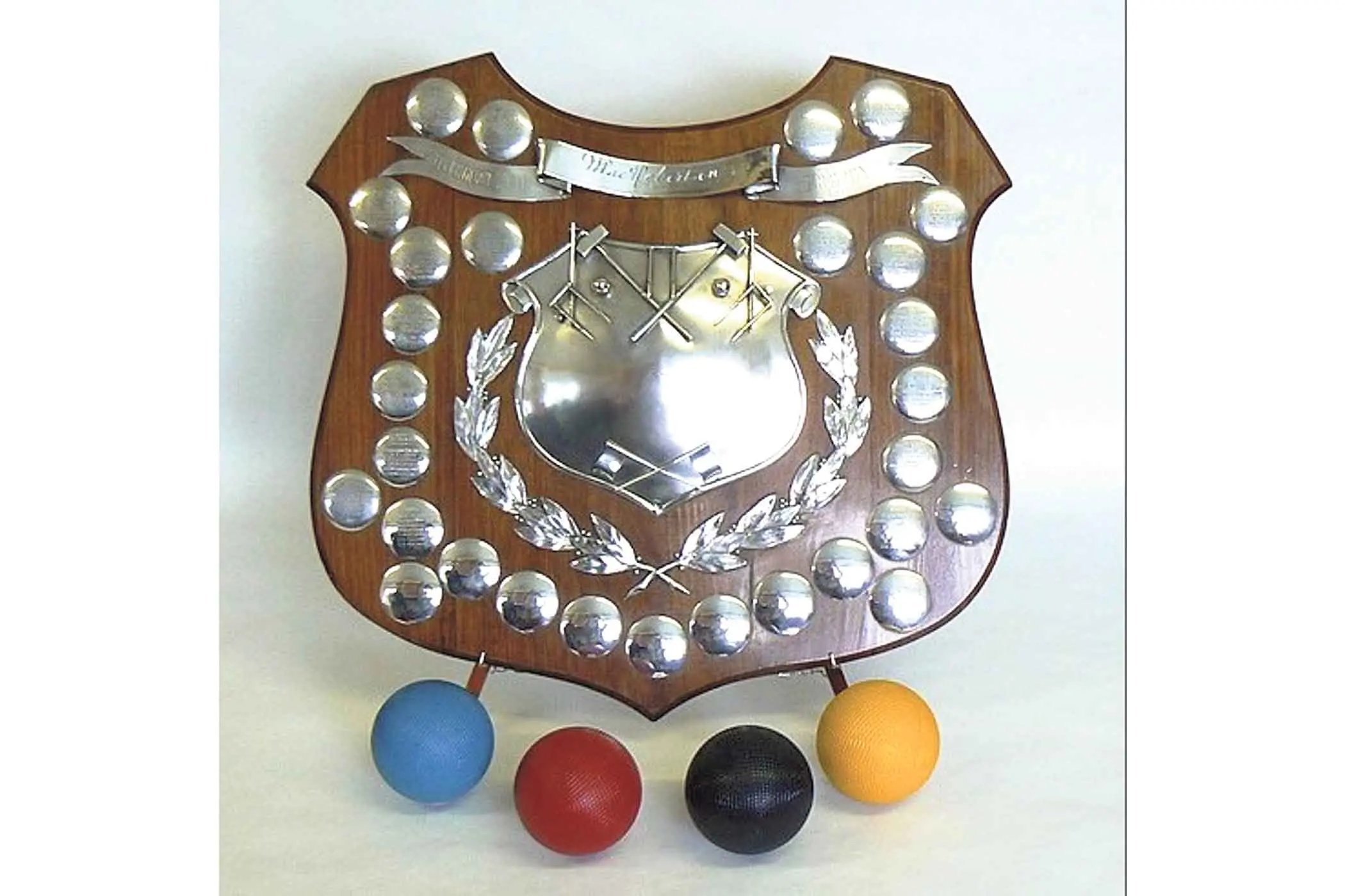 <p>May, Day, chocolates, and Antarctica, all linked via the international MacRobertson International Croquet Shield which this year reaches its centenary. Photo: Supplied</p>\\n