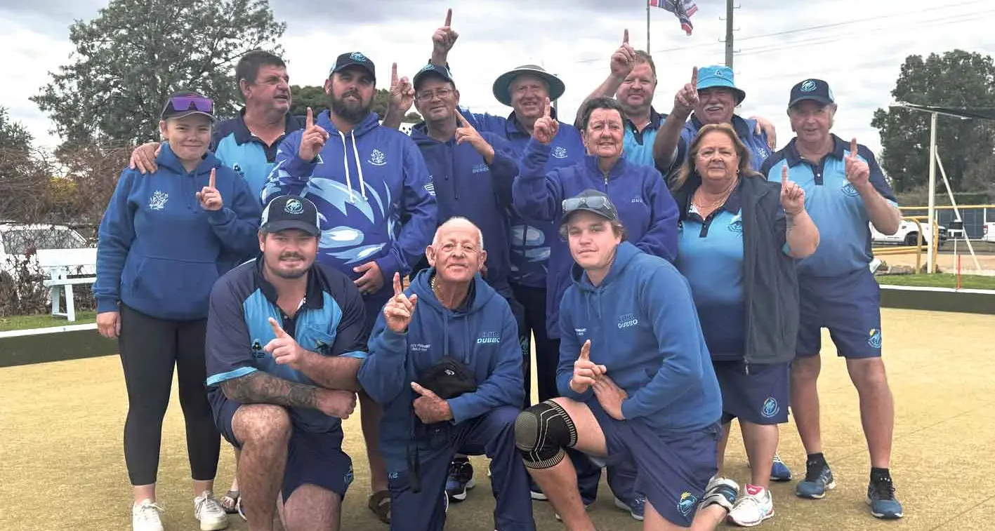West Dubbo Roos claim Midwest Pennant title – now off to state!