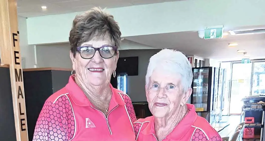 All the action from Dubbo City Bowls