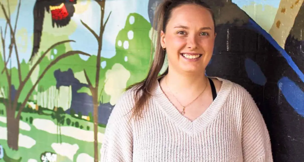 Page 3 Profile: Chelsea Butlin