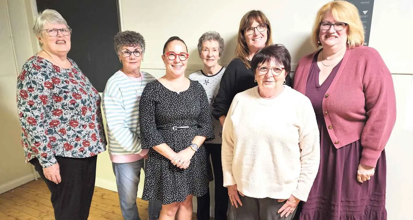 Impartial, expert and fair: Dubbo Eisteddfod's adjudicators