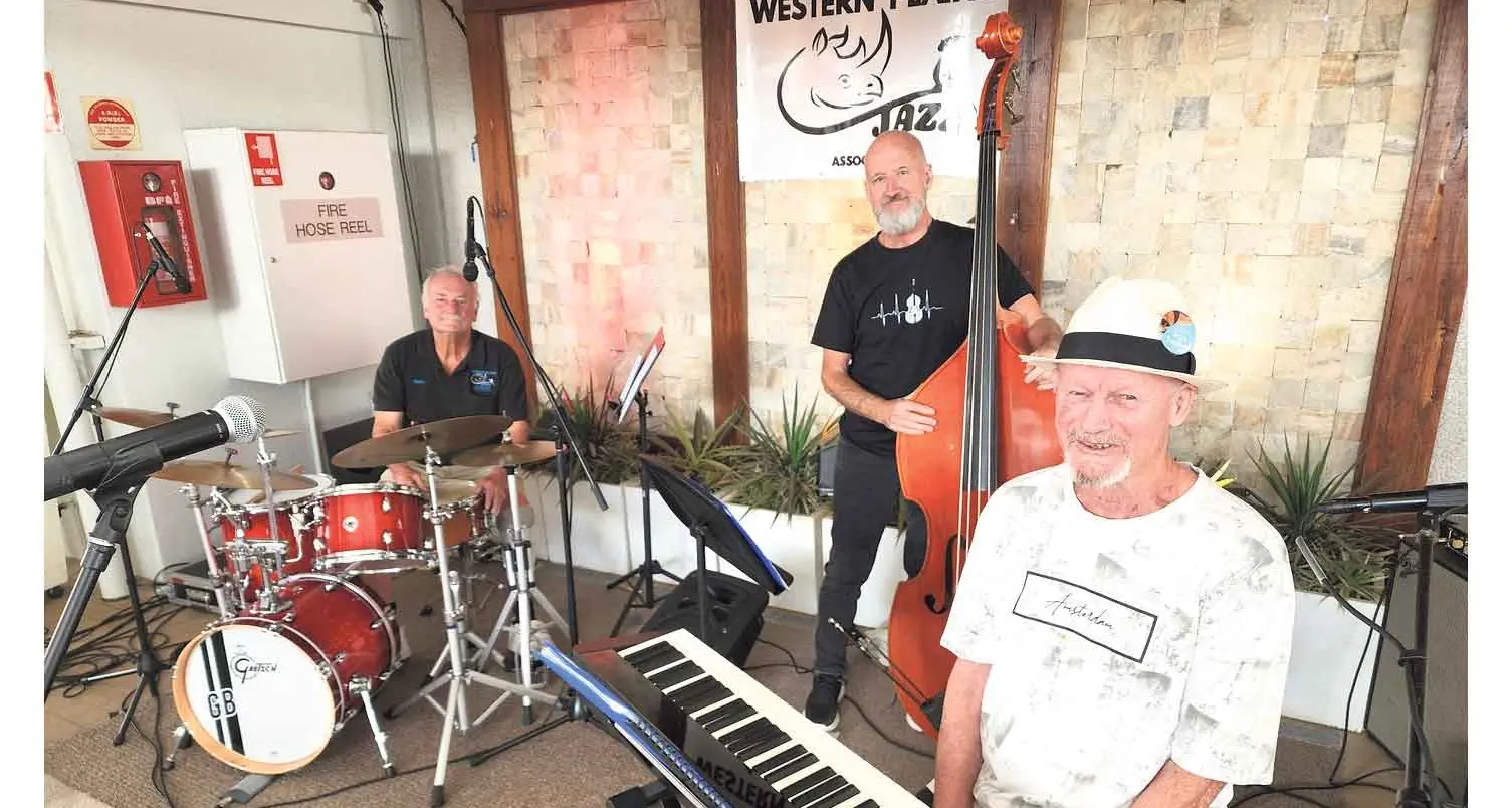Jazz festival says 'thank you'