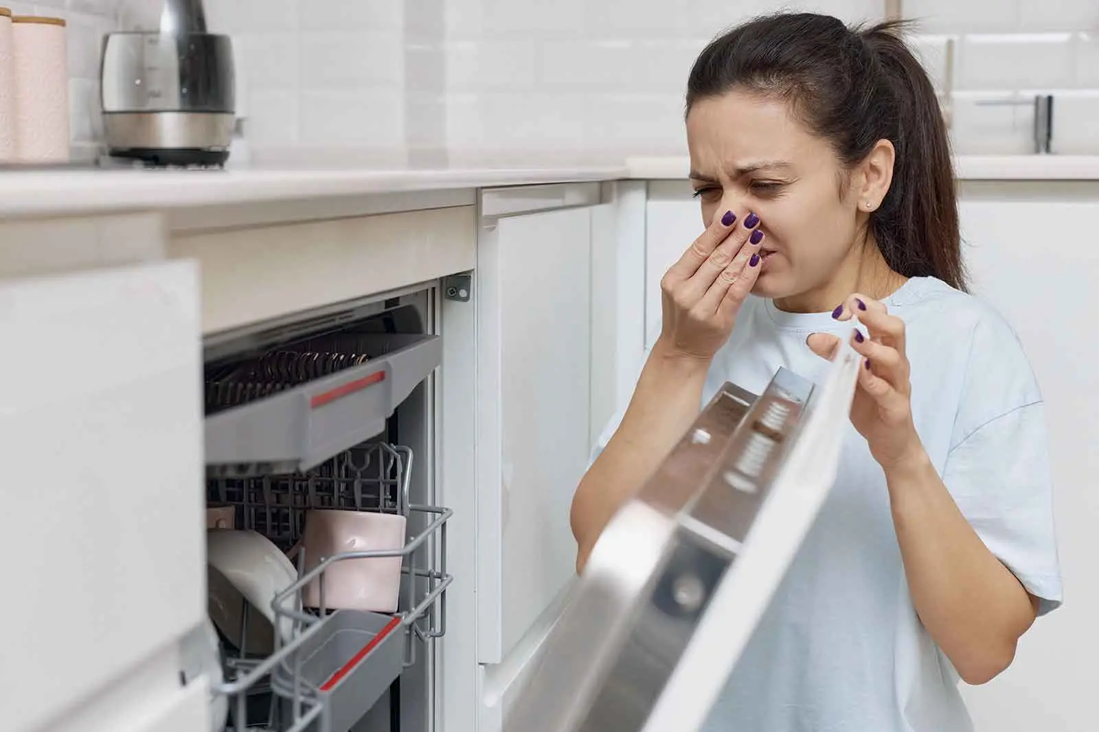<p>Persistent household odours may be caused by hidden kitchen grime, blocked drains or potentially dangerous electrical faults, highlighting the importance of regular cleaning and maintenance.</p>\\n