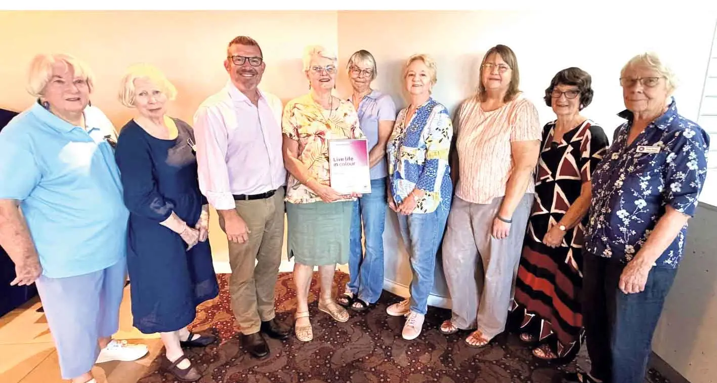 Terramungamine CWA set to celebrate its centenary