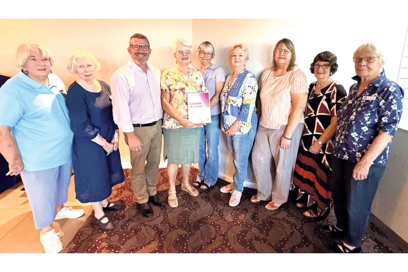 Terramungamine CWA set to celebrate its centenary