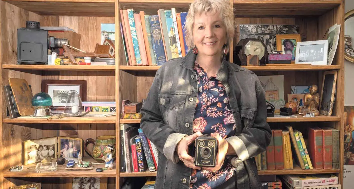 Page 3 Profile: Jude Morrell