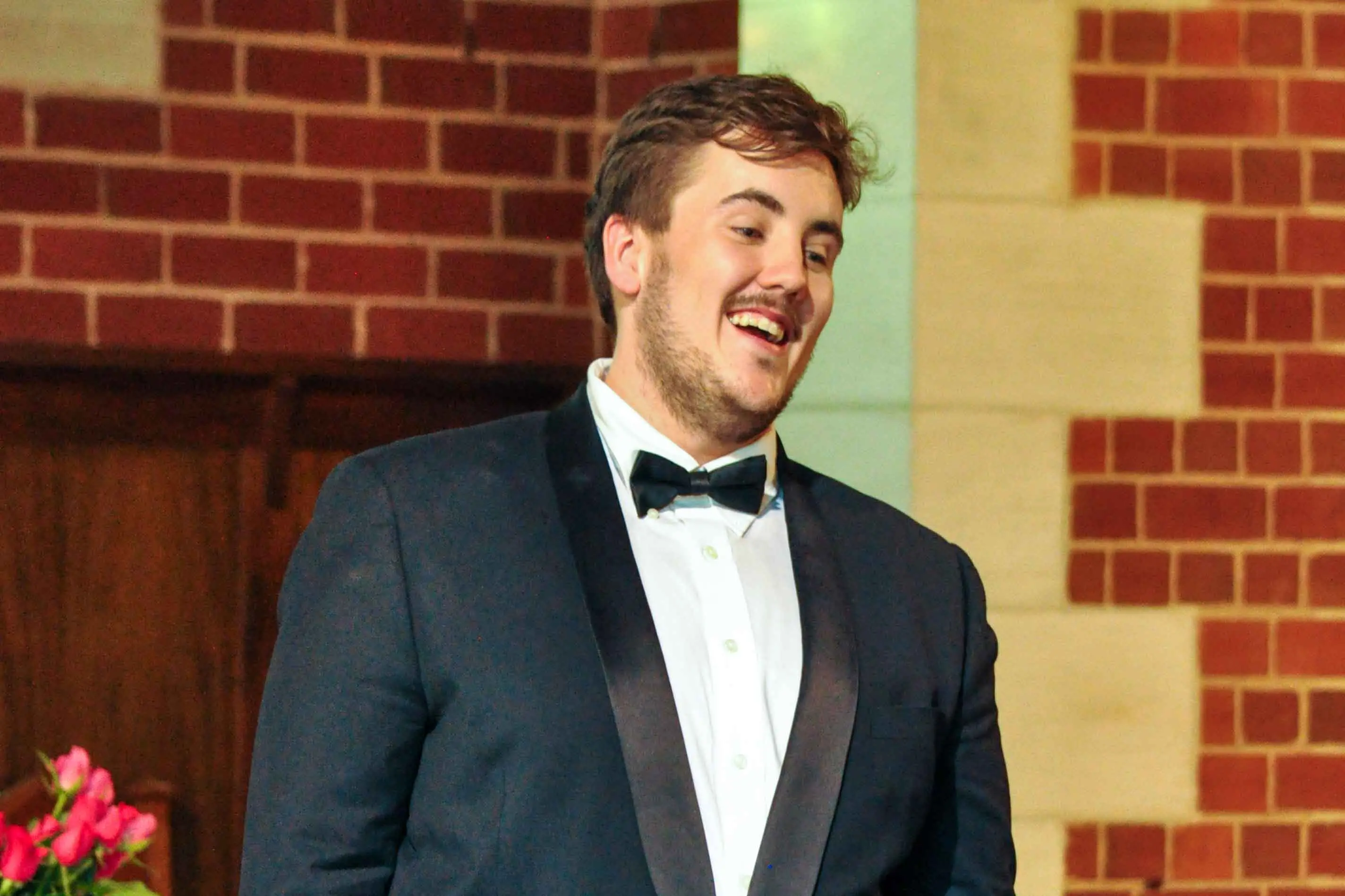 <p>Nathan Bryon is one of many past competitors at the Dubbo Eisteddfod who have since pursued professional careers in their chosen disciplines. Nathan is pictured performing in Dubbo in 2018. Photo: Dubbo Photo News/Coli Rouse/file</p>\\n