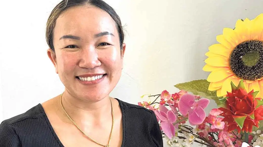 Love Your Work: Suwanna Rattanawan (Nana)