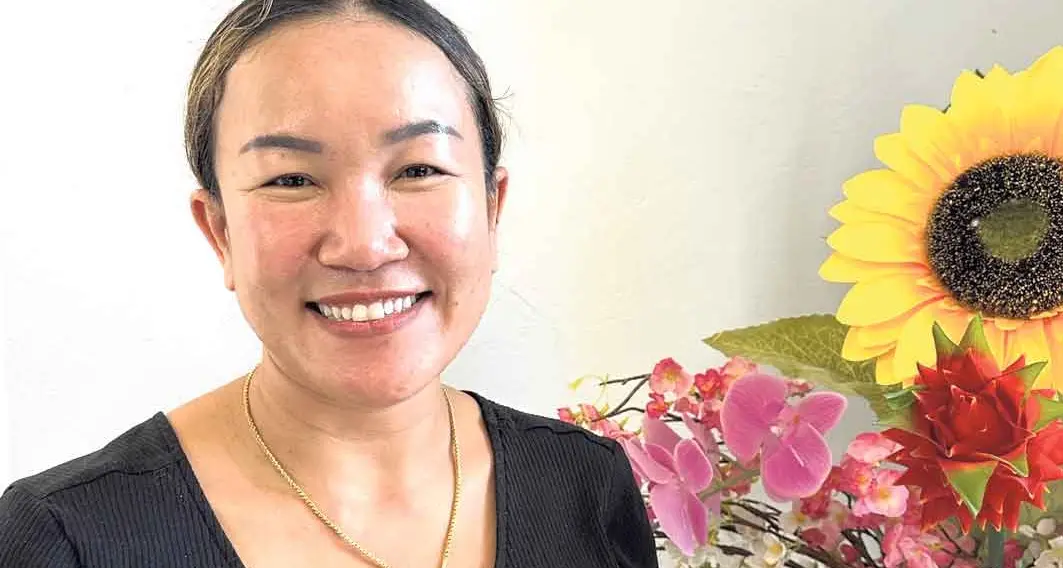 Love Your Work: Suwanna Rattanawan (Nana)