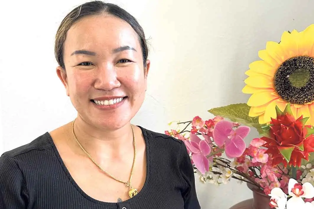 Love Your Work: Suwanna Rattanawan (Nana)