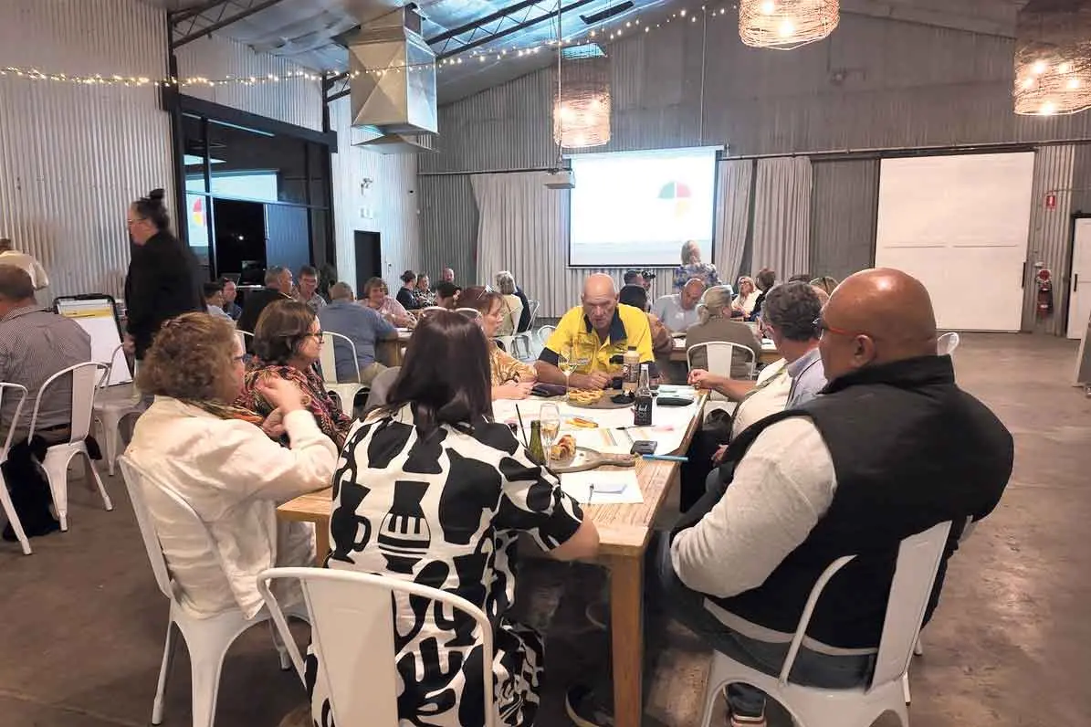 Community workshops \"what comes next?\"