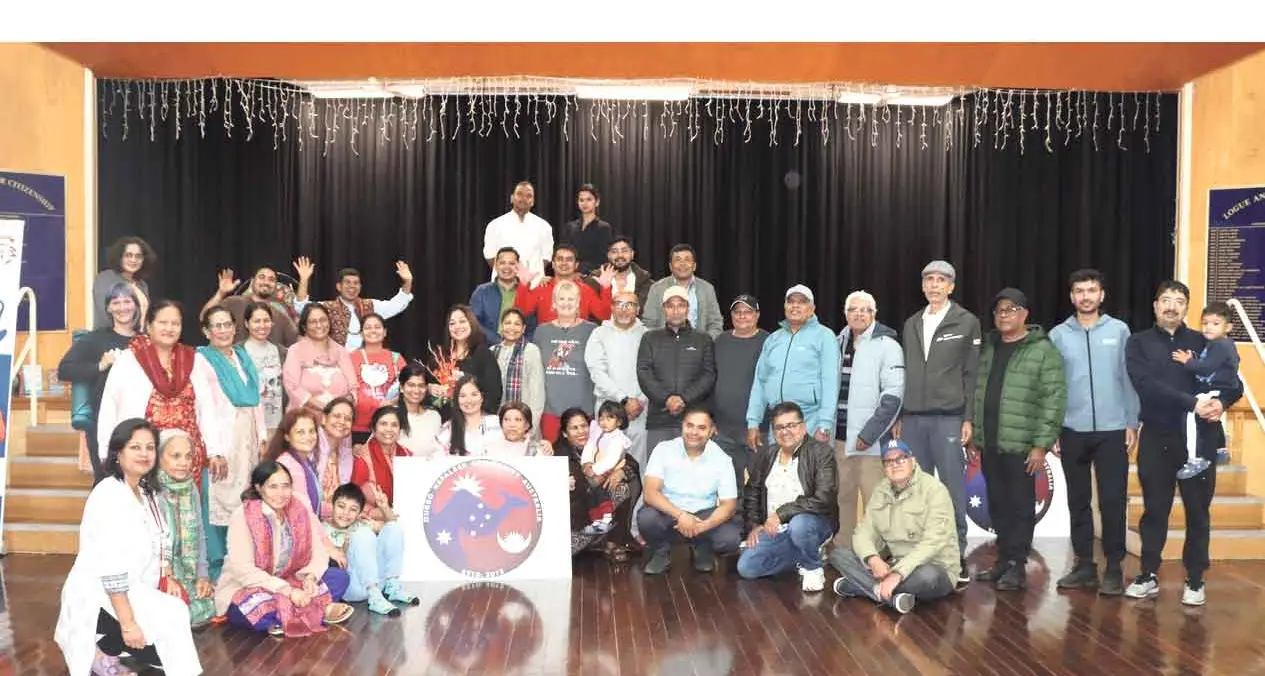 DNCA grateful for successful multicultural gathering