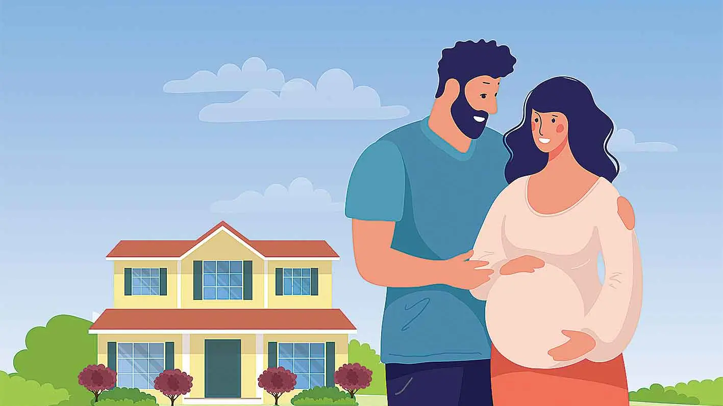 What new and future parents should look for in a home