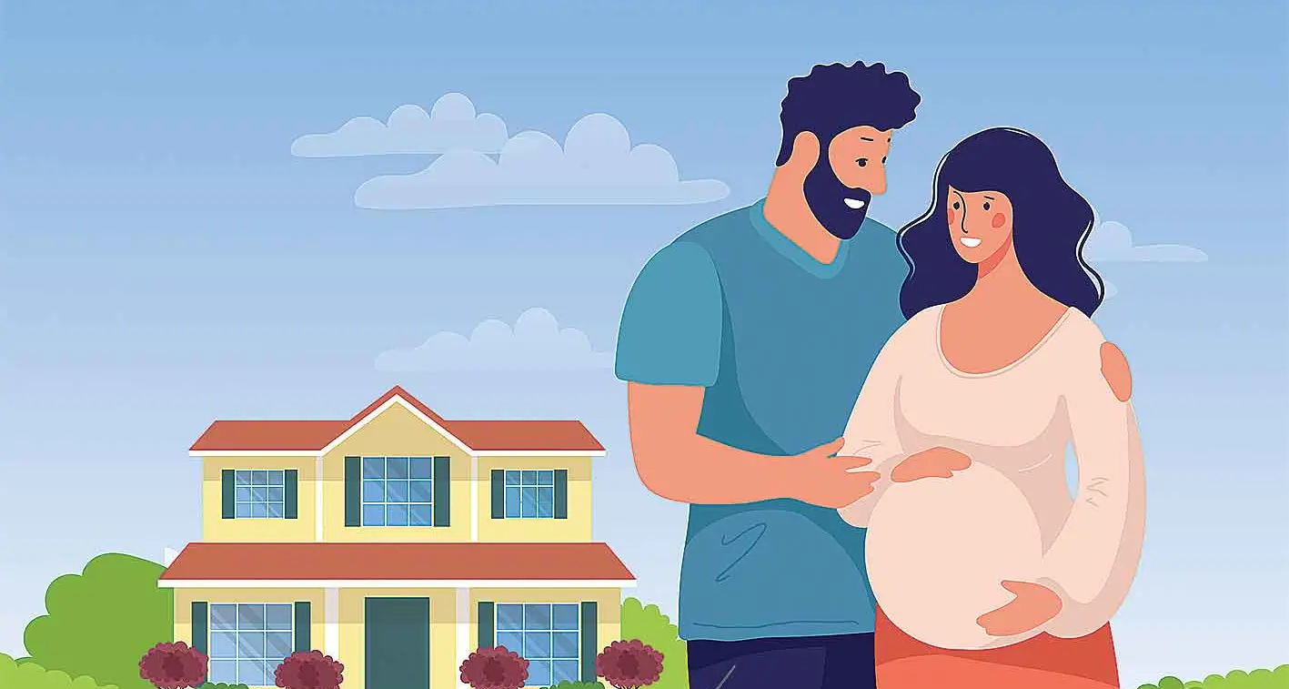 What new and future parents should look for in a home