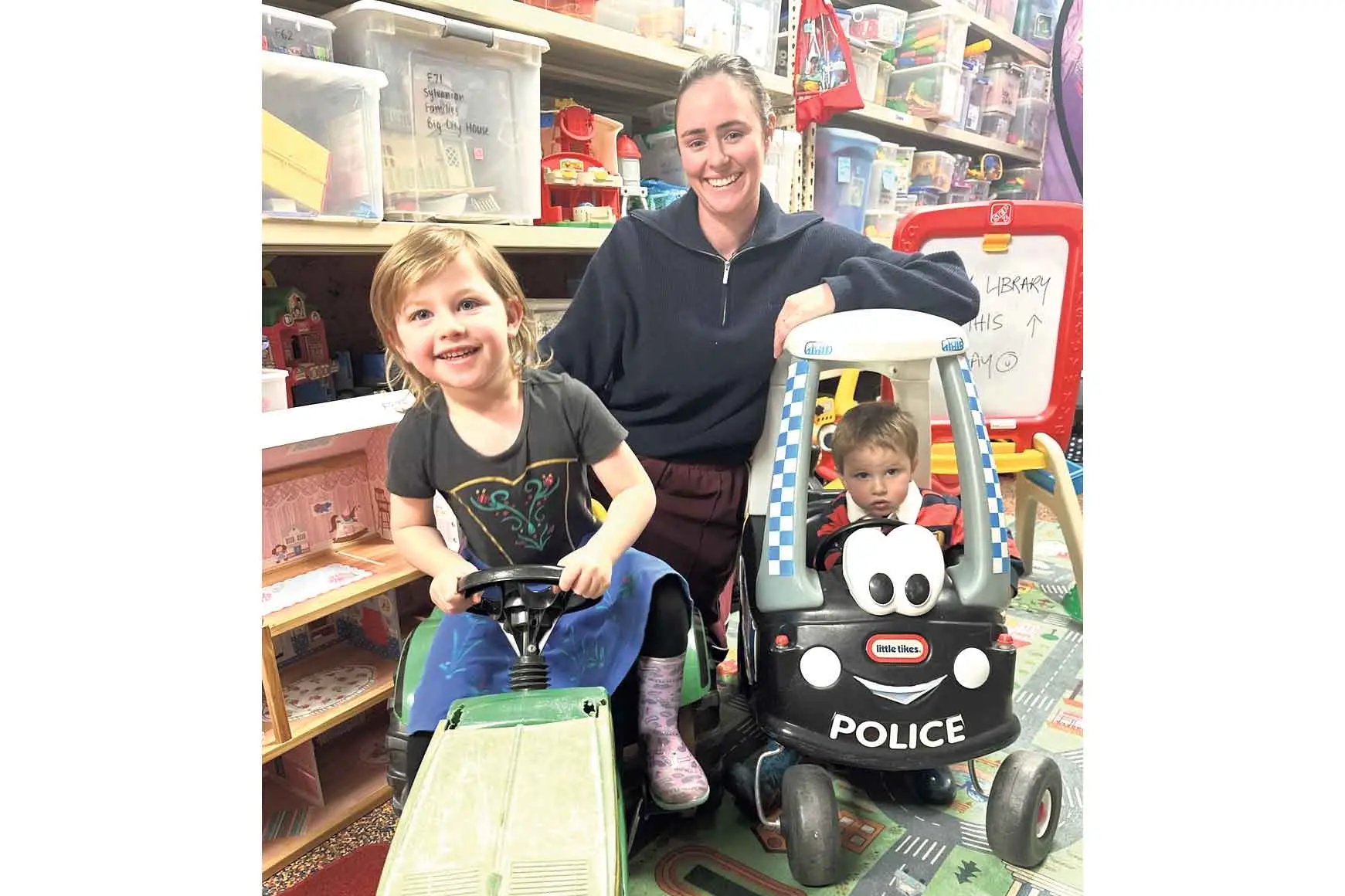 <p>Orana Toy Library is turning 50 with a special anniversary celebration. Photo: Supplied</p>\\n