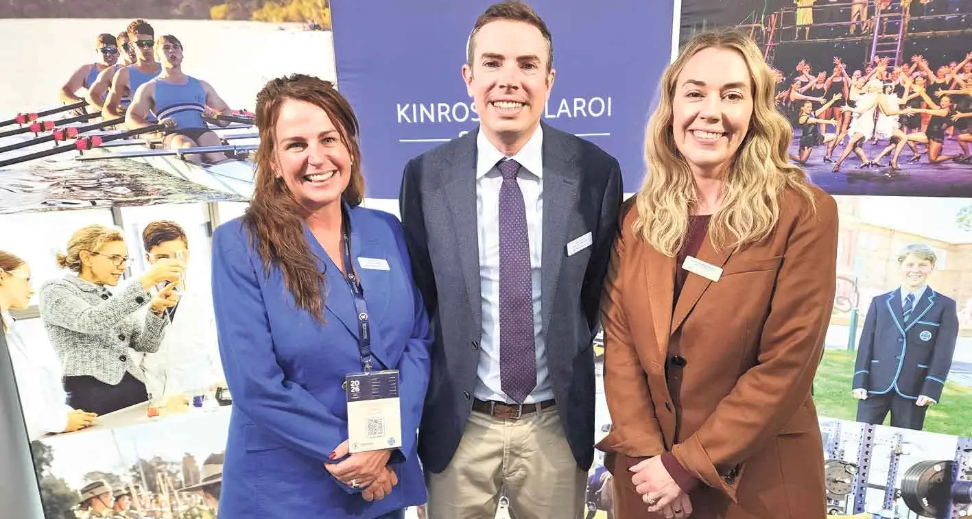 Boarding schools showcased at annual expo