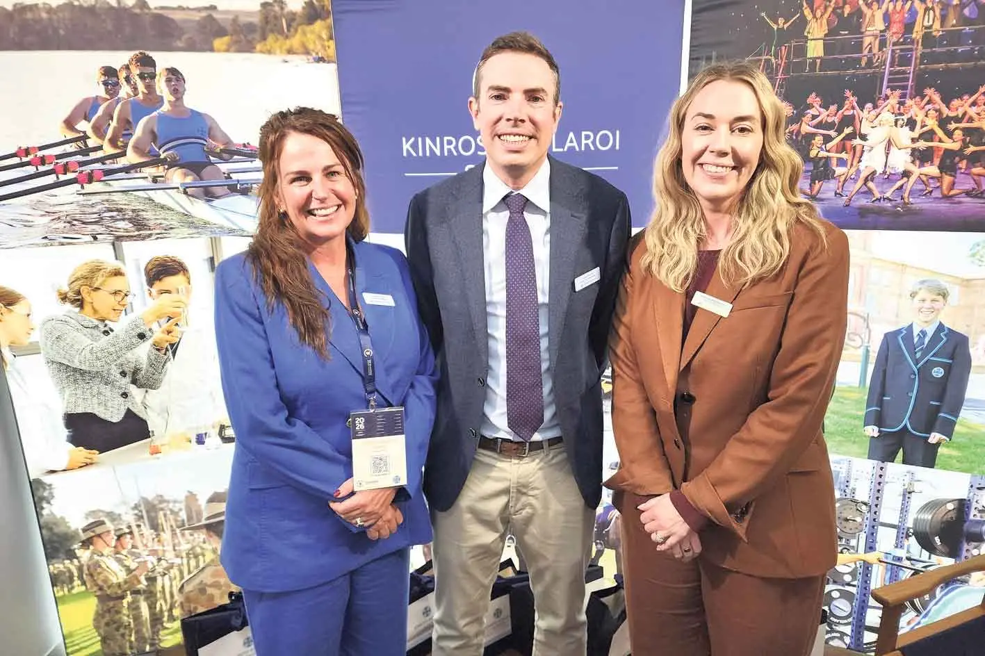 Boarding schools showcased at annual expo