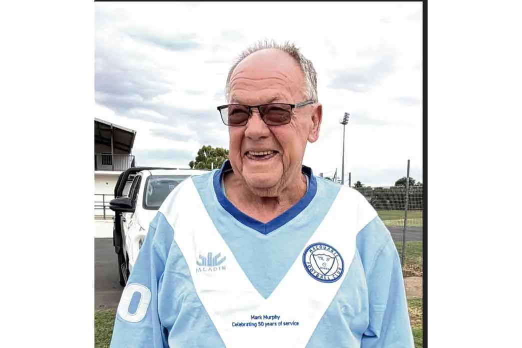 <p>Macquarie Raiders\\' legend Mark Murphy. Photo: Supplied. </p>\\n
