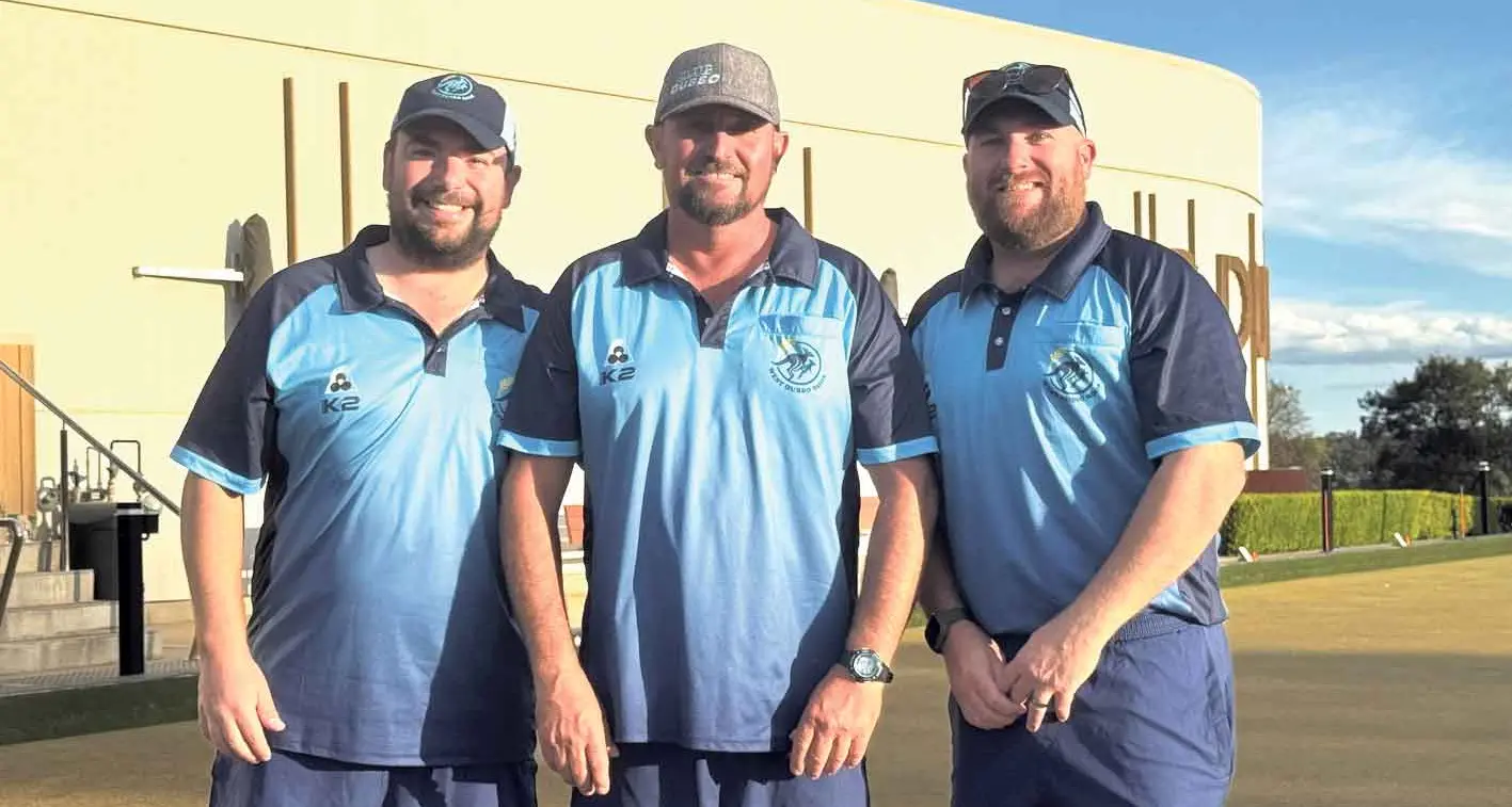 West Dubbo men victors in BPL Cup qualifiers